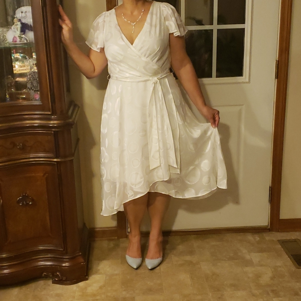 DKNY dress size 14